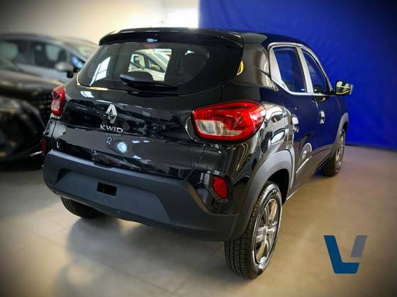 RENAULT KWID 1.0 12V SCE FLEX ZEN MANUAL